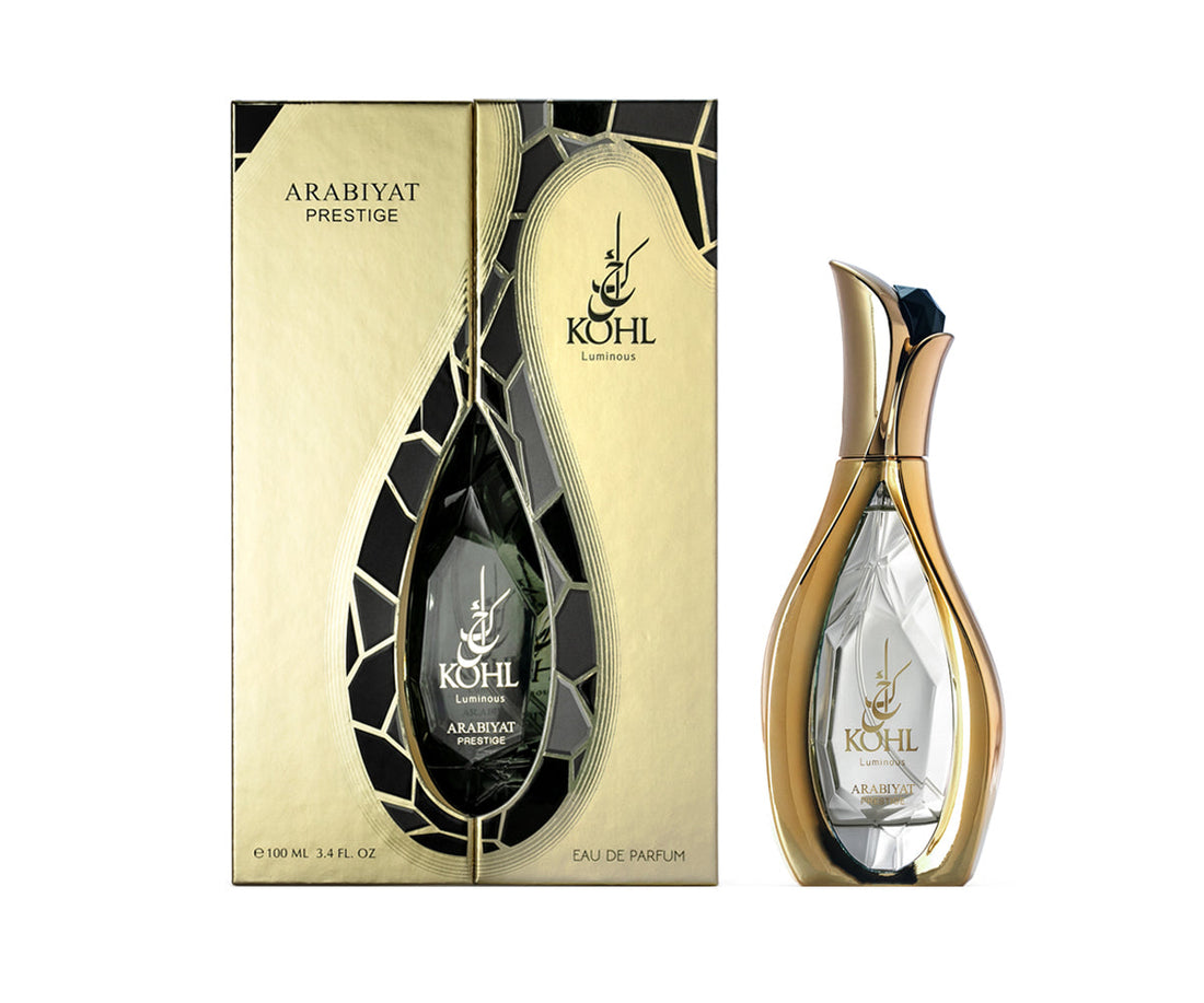 Arabiyat Prestige Kohl Series