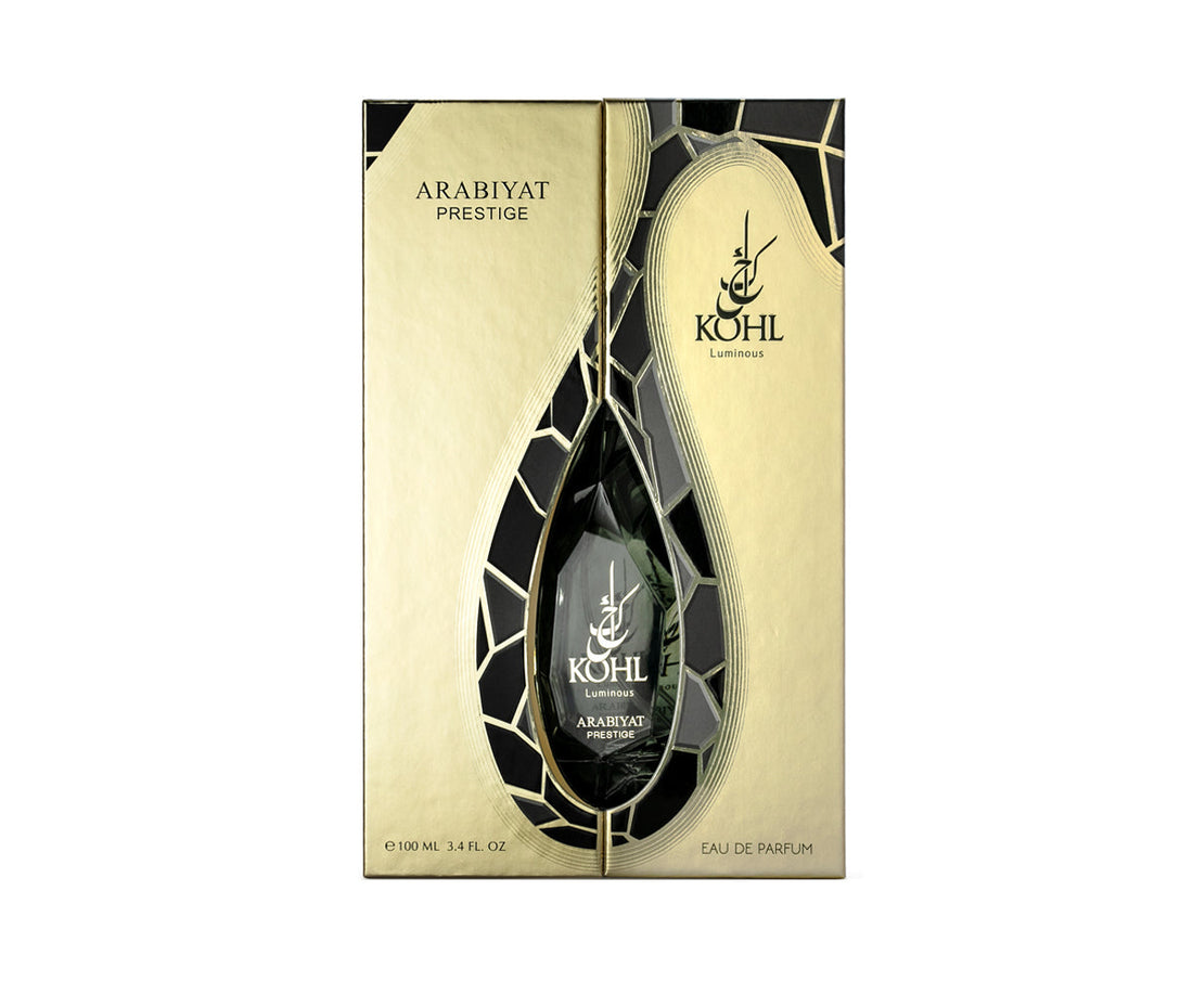 Arabiyat Prestige - Kohl Luminous | EDP 100ML | Unisex
