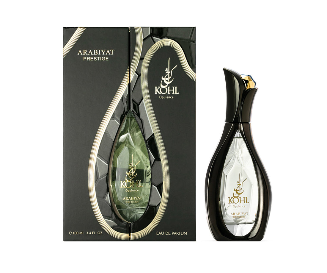 Arabiyat Prestige Kohl Series