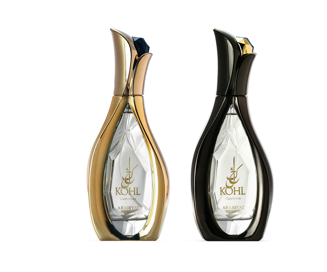 Arabiyat Prestige Kohl Series