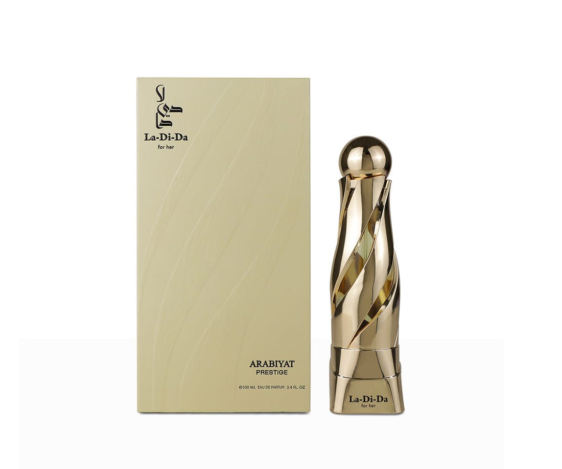 Arabiyat Prestige - La Di Da For Her | EDP 100ML | WOMEN