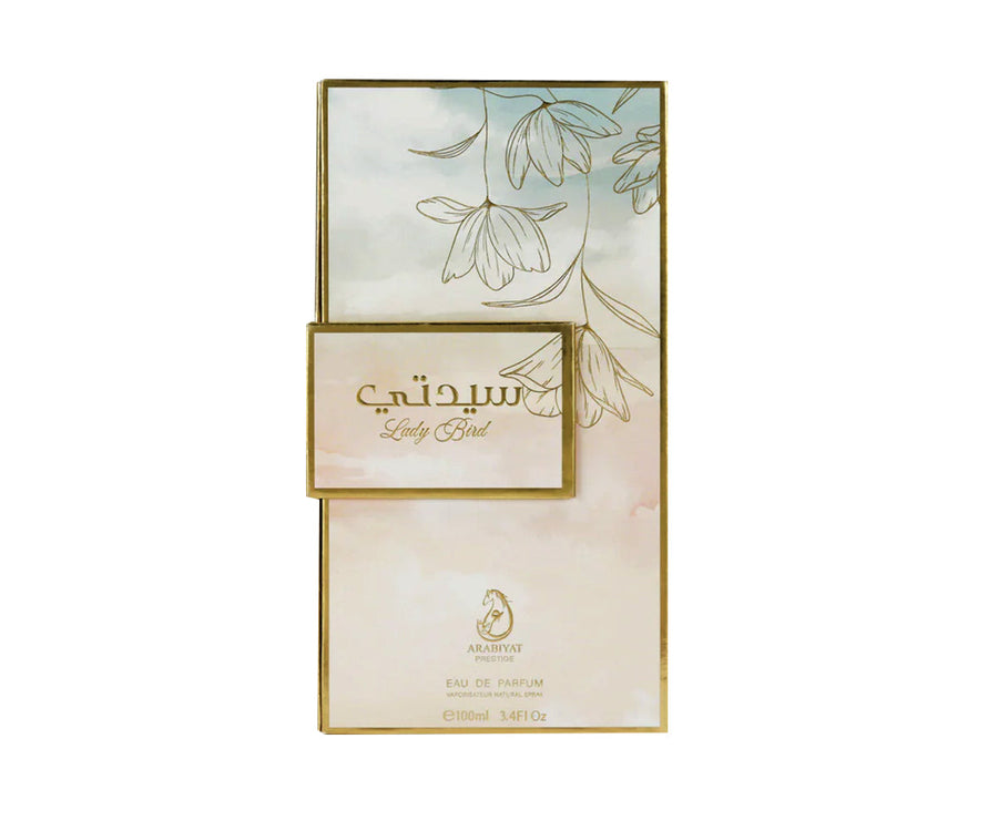 Arabiyat Prestige - Sayyedaty Lady Bird | EDP 100ml | Women