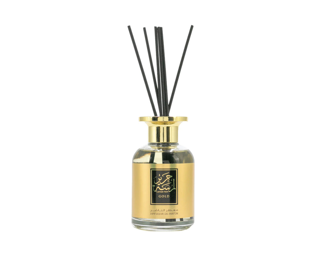 Arabiyat - Diffuser Lamsat Gold | 150ml