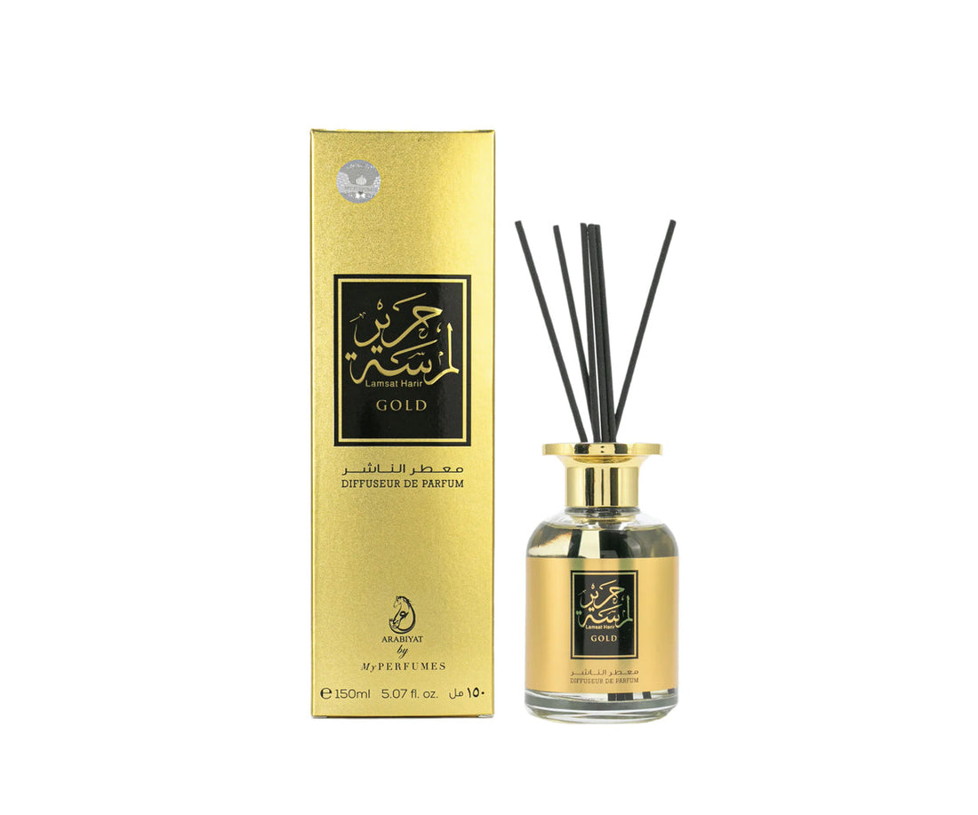 Arabiyat - Diffuser Lamsat Gold | 150ml
