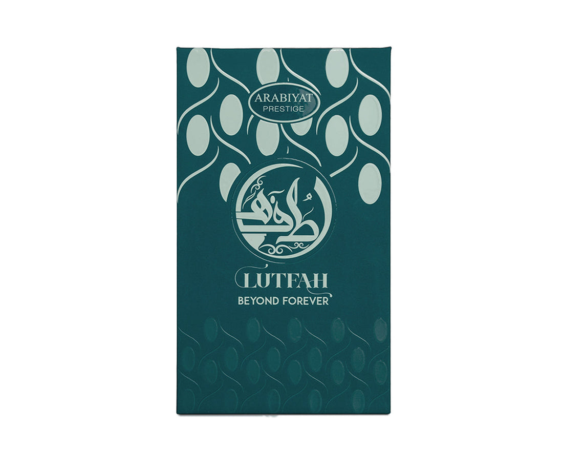 Arabiyat Prestige - Lutfah Beyond Forever | EDP 80ML | Unisex - unisex perfume