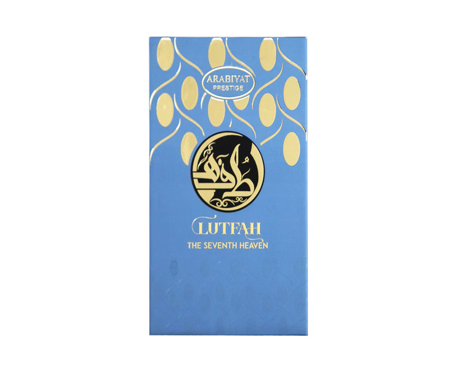 Arabiyat Prestige - Lutfah The Seventh Heaven | EDP 80ML | Unisex