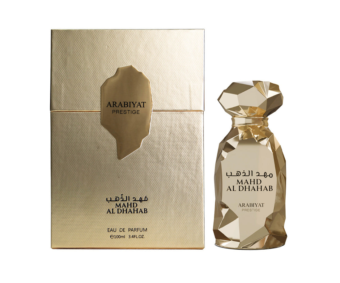 Arabiyat Prestige - Mahd Al Dhahab  | EDP 100ML | UNISEX