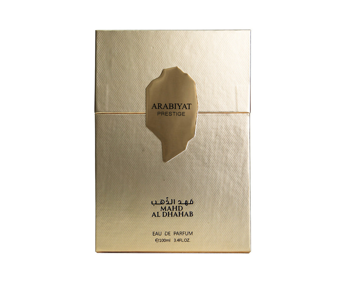 Arabiyat Prestige - Mahd Al Dhahab  | EDP 100ML | UNISEX