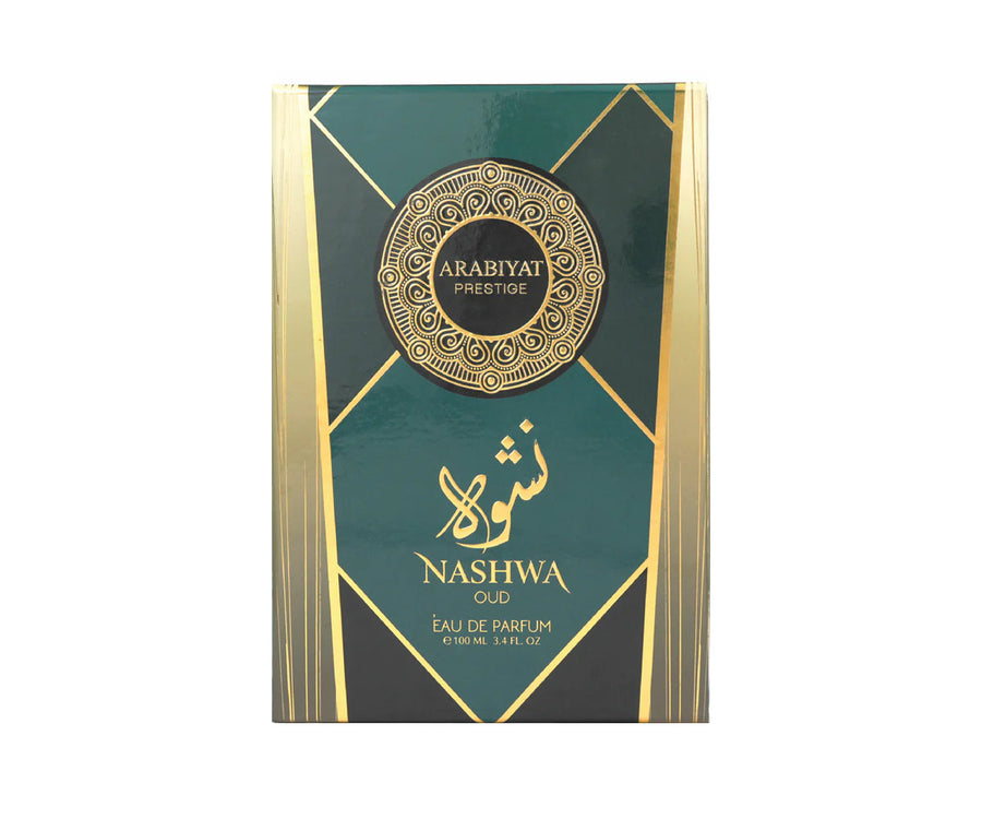 Arabiyat Prestige - Nashwa Oud | EDP 100ML| Unisex