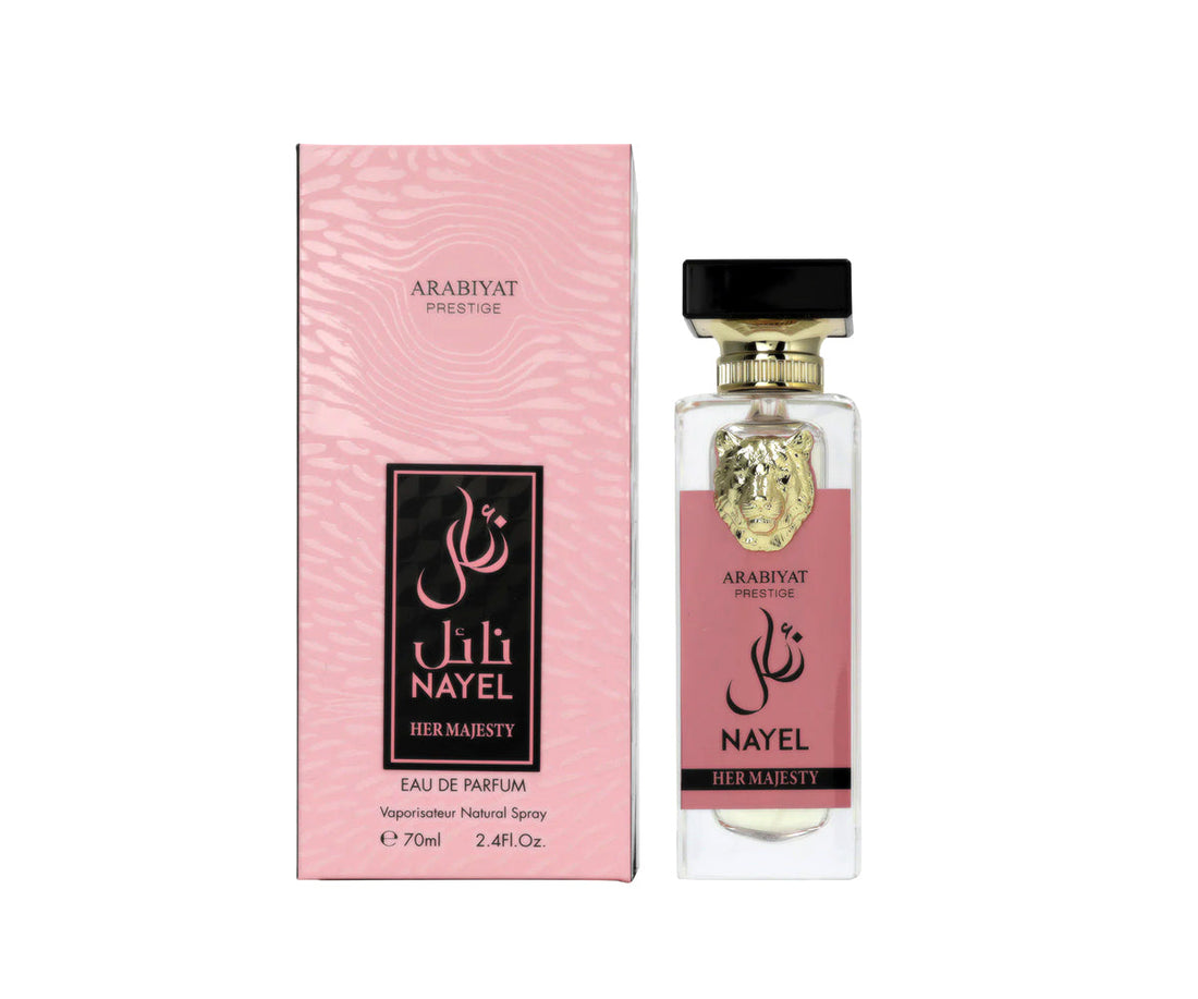 Arabiyat Prestige - Nayel Her Majesty | EDP 70ML | Women