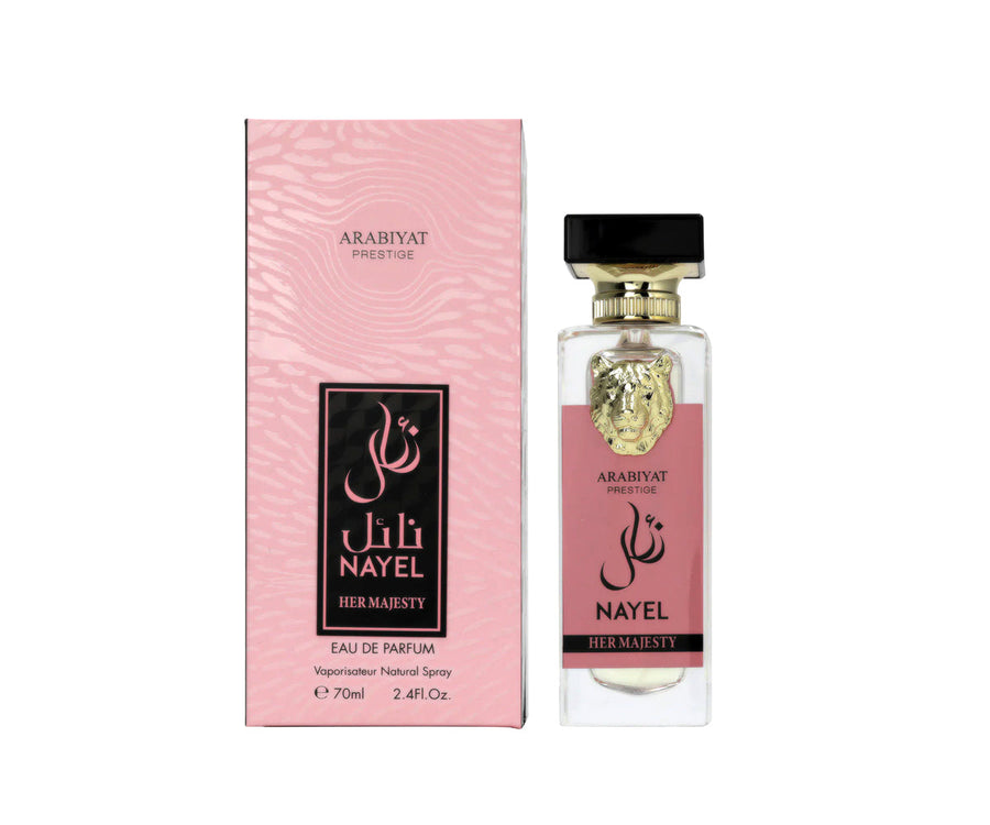 Arabiyat Prestige - Nayel Her Majesty | EDP 70ML | Women