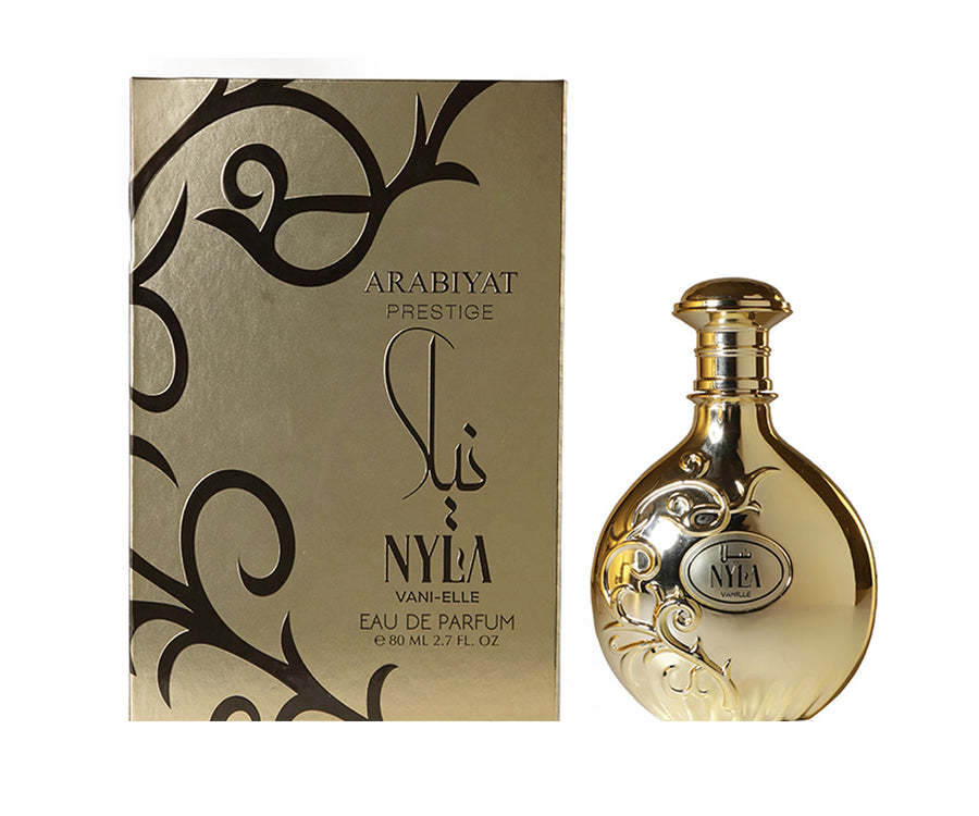 Arabiyat Prestige - Nyla Vani-elle | EDP 80ML | Unisex