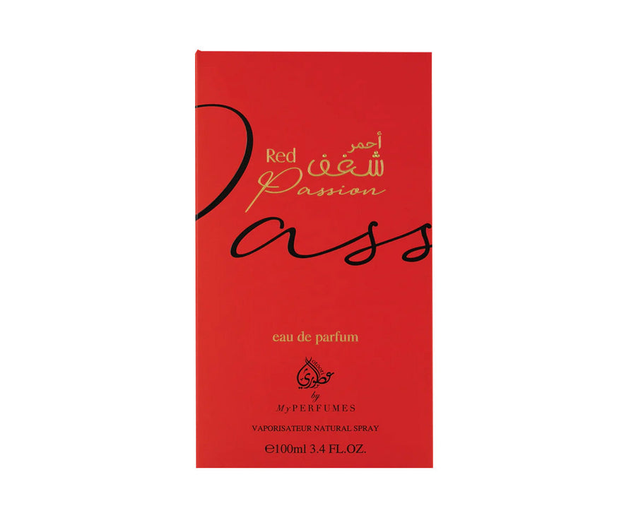OTOORI Red Passion EDP 100ML (Unisex)