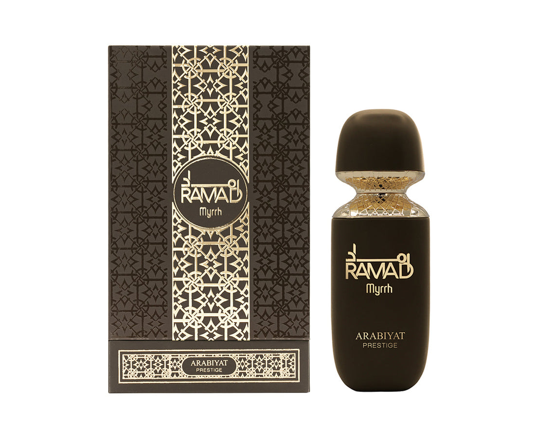 Arabiyat Prestige - Ramad Myrrh | EDP 100ML | Unisex ARABIYAT PRESTIGE