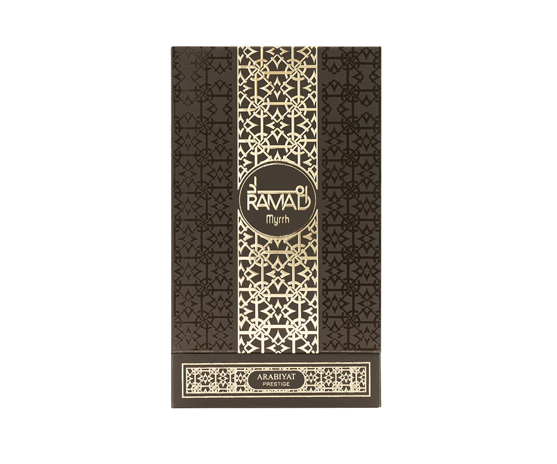 Arabiyat Prestige - Ramad Myrrh | EDP 100ML | Unisex ARABIYAT PRESTIGE