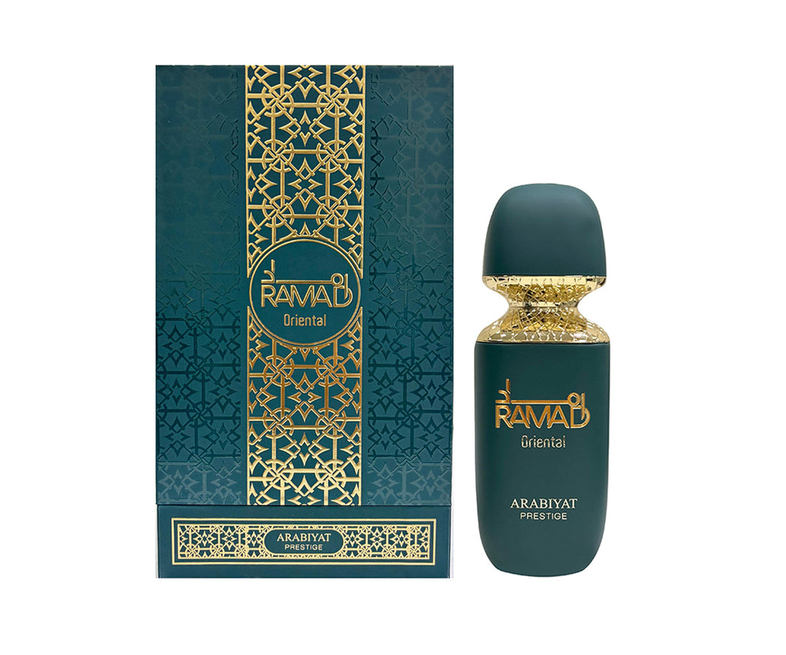 Arabiyat Prestige - Ramad Oriental | EDP 100ML | Unisex ARABIYAT PRESTIGE