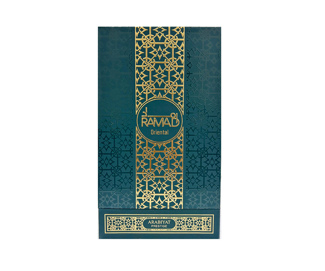 Arabiyat Prestige - Ramad Oriental | EDP 100ML | Unisex ARABIYAT PRESTIGE