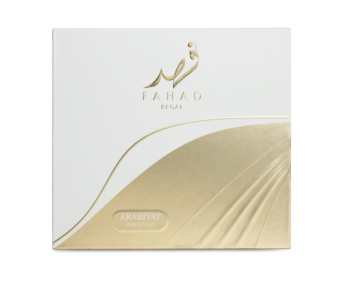 Arabiyat Prestige - Fahad Regal  | EDP 100ML | Unisex