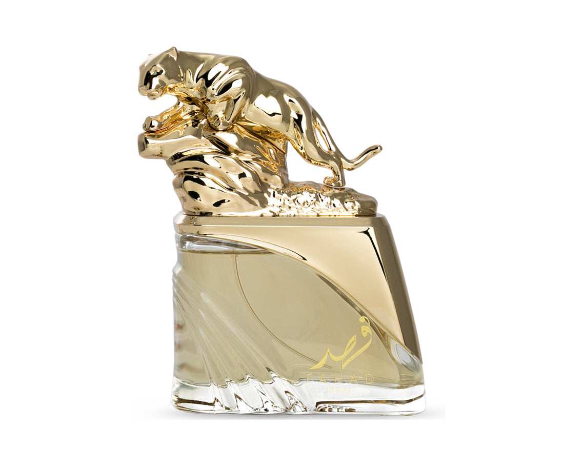 Arabiyat Prestige - Fahad Regal  | EDP 100ML | Unisex