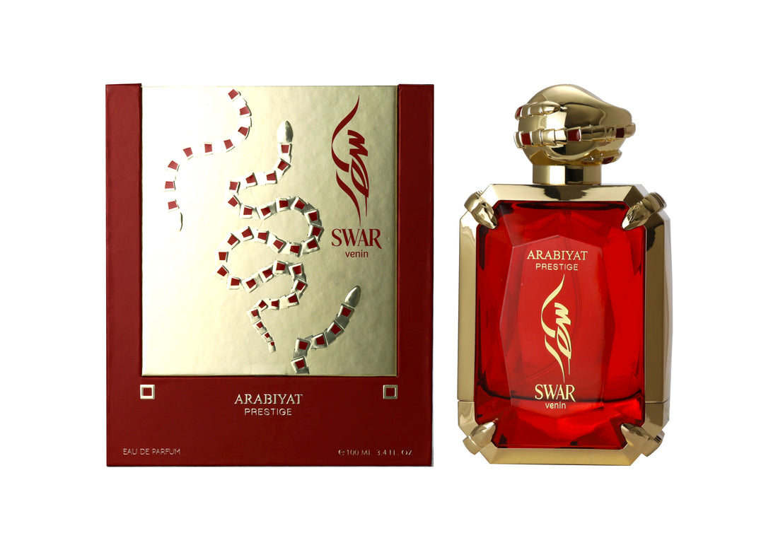 Arabiyat Prestige - Swar Venin  | EDP 100ML | Women