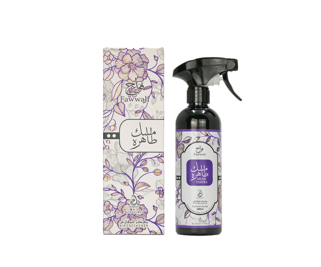 Musk Tahira Air Freshner 500ml