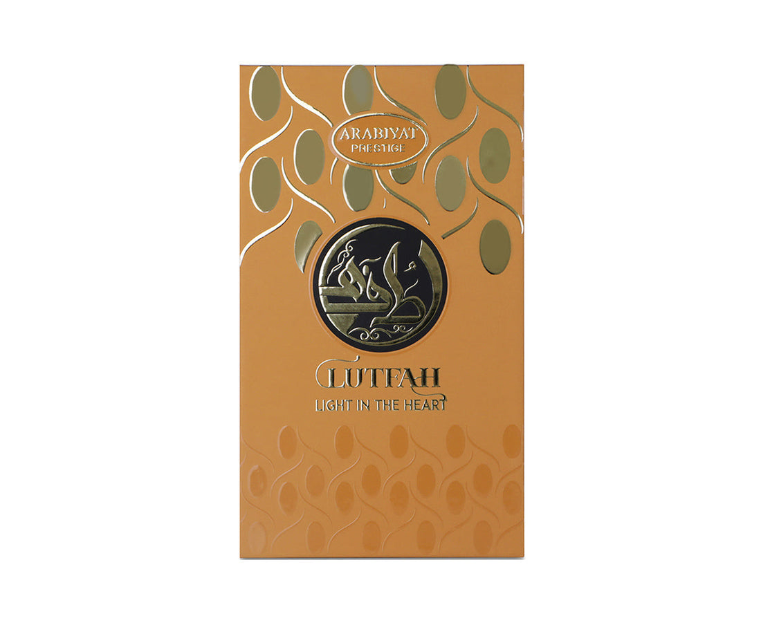Arabiyat Prestige - Lutfah – Light in the Heart  | EDP 80ML | Men