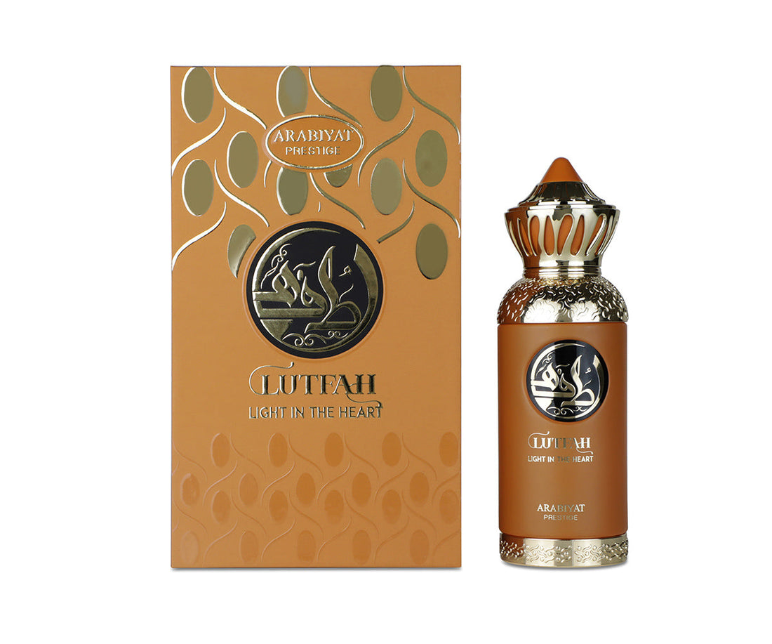 Arabiyat Prestige - Lutfah – Light in the Heart  | EDP 80ML | Men